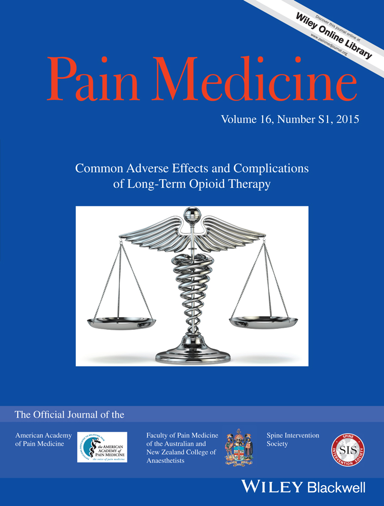 Applying JIT Principles to Resident Education to Reduce Patient Delays : A Pilot Study in an Academic Medical Center Pain Clinic