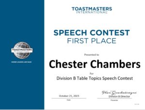 Read more about the article Are Speech Contests a Good Idea?