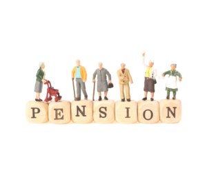 Read more about the article The Good Old Days of Pension Security