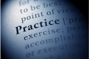 Read more about the article Practice makes Perfect?