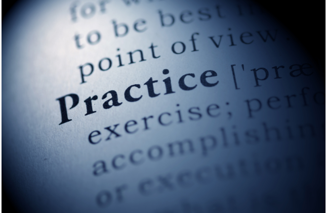 Read more about the article Practice makes Perfect?