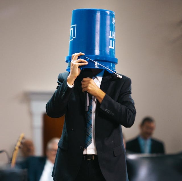 I Don’t Have Anything to Talk About – Really?