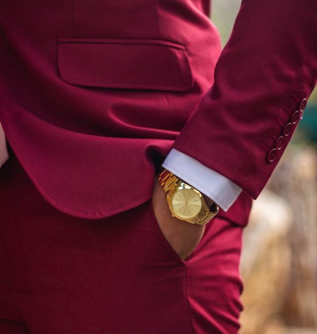 RISK and the Sharpe Dresser