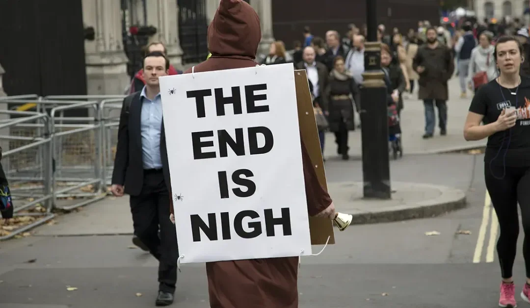 End of the World – Maybe