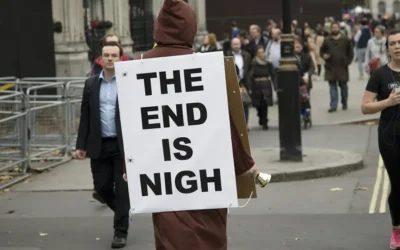 End of the World – Maybe