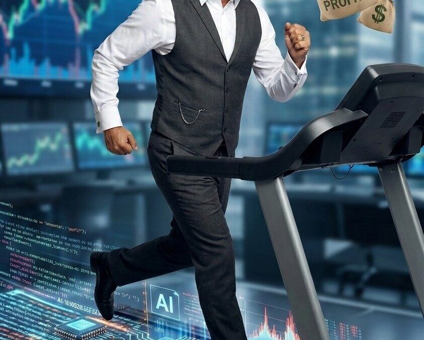 Why AI Doesn’t Change the Plan