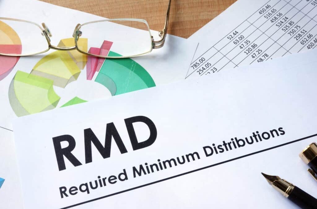 The RMD is Wonderful (Yes, I am being serious!)